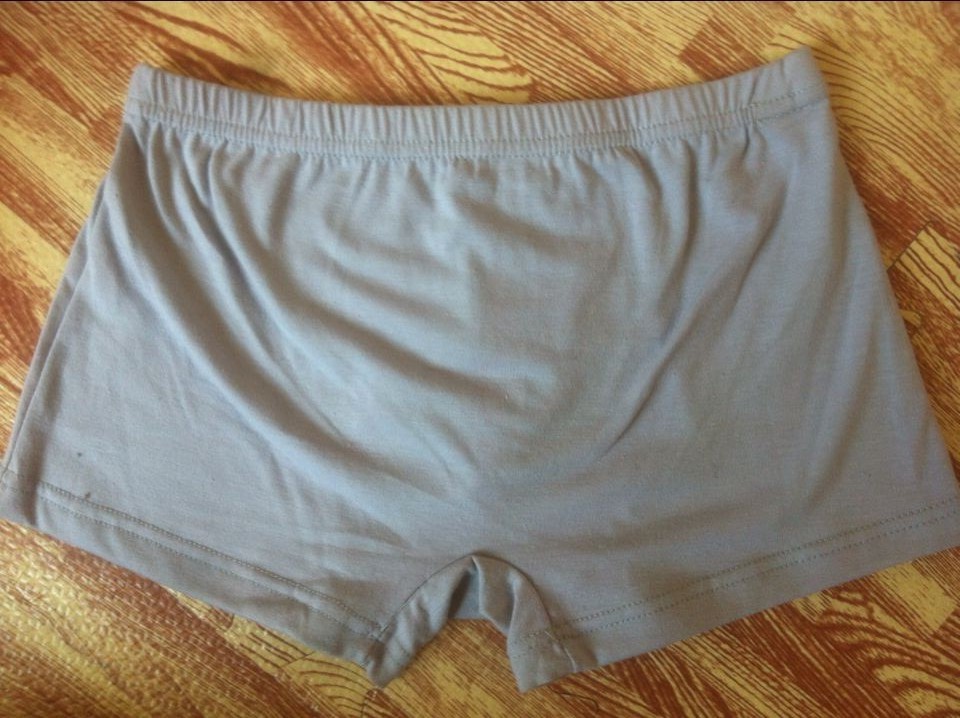 男童涤棉拉架印花外单外销内销订货四角平角内裤hx-883