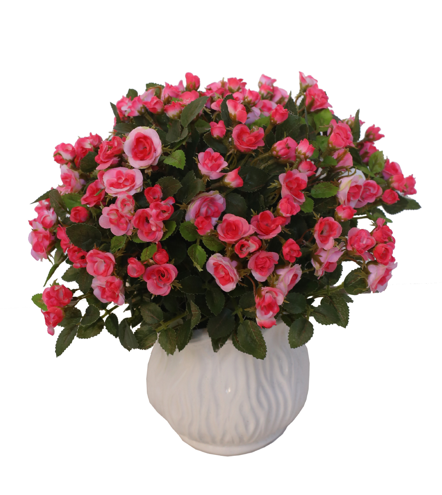 仿真花小盆景 29cm pj-046