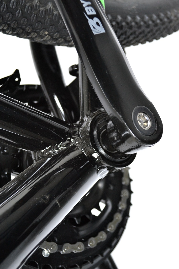 dtfly飞行铝合金山地自行车24寸26寸禧玛诺21变速双碟刹/轴承中轴