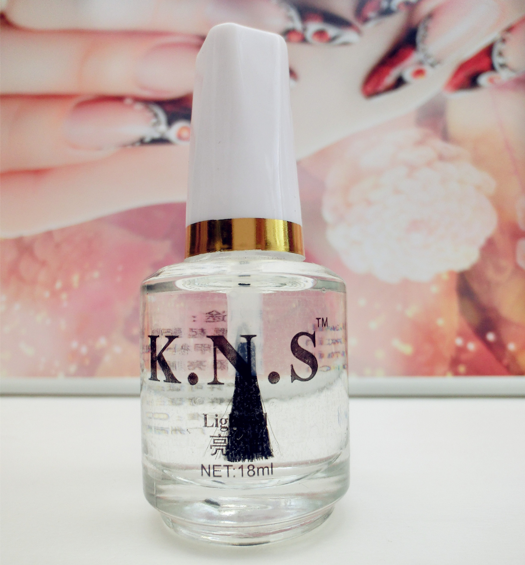 护甲油批发 护理指甲油 亮油 环保软化剂加钙底油美甲油