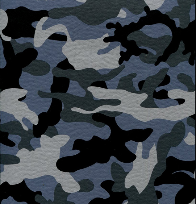 爆款pu十字纹迷彩皮革 厂家现货供应 用于箱包手袋 包装等