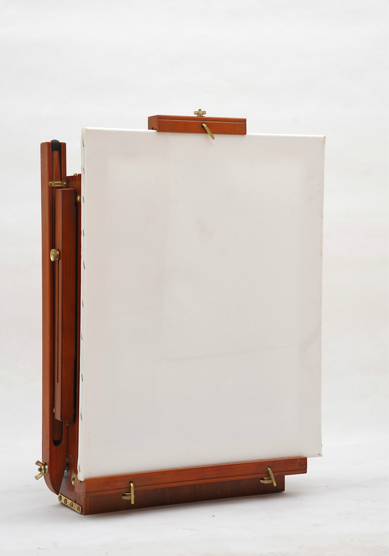 正品高档男女士小画箱/手提榉木写生 美术用品工具箱 写生油画箱