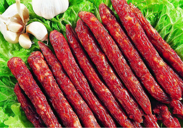 荷美尔 经典广式香肠 热狗肠 烧烤烤肠300g*2根