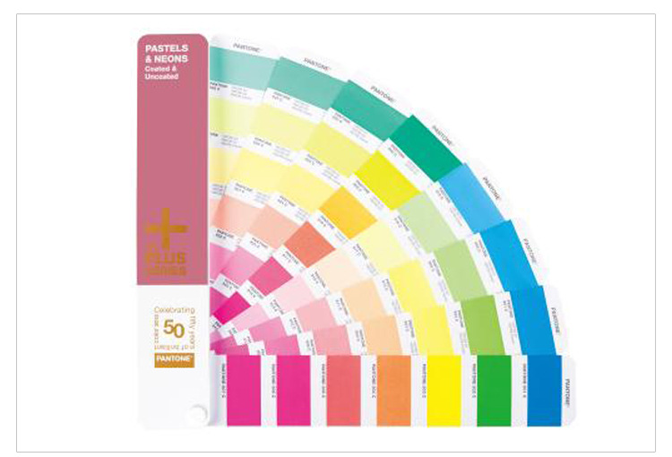 厂家直销原装pantone潘通国际标准gg1504 9开头粉彩色霓虹色色卡