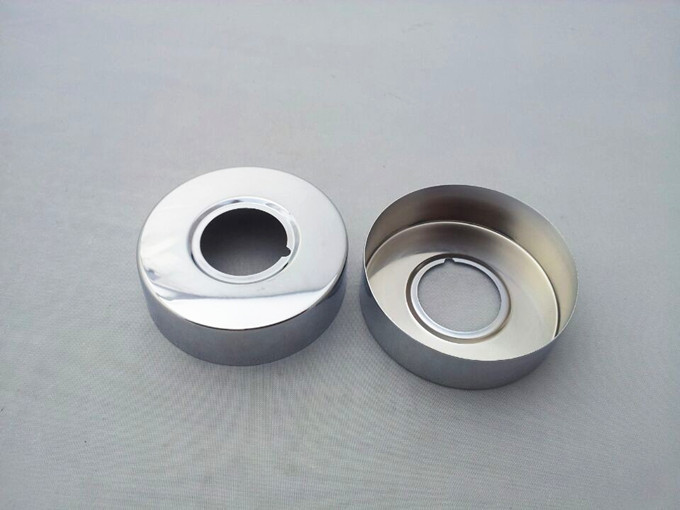 水龙头不锈钢装饰盖 遮丑盖 遮丑帽