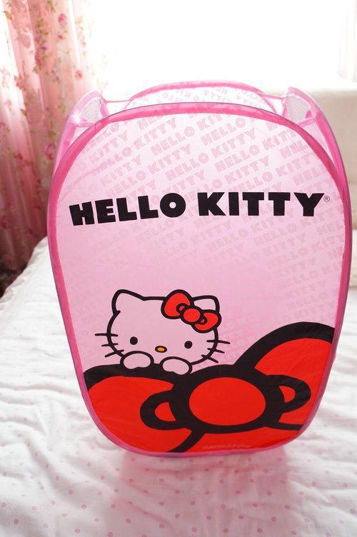 kitty污衣篮