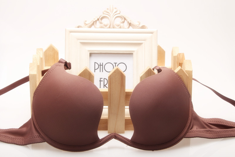 1919 外贸高端文胸 多用穿带u型芒果杯聚拢性感女士文胸单件