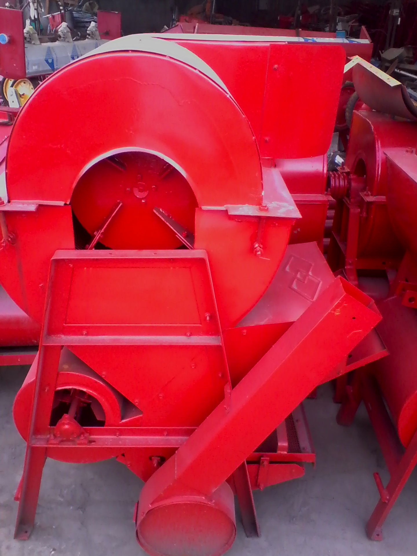 打糠机械脱粒机豆类谷物小麦脱粒机电动高粱脱粒机花椒脱粒机