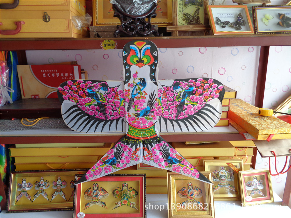 潍坊风筝 沙燕风筝 风筝精品 杨家埠风筝 风筝工艺品传统风筝批发