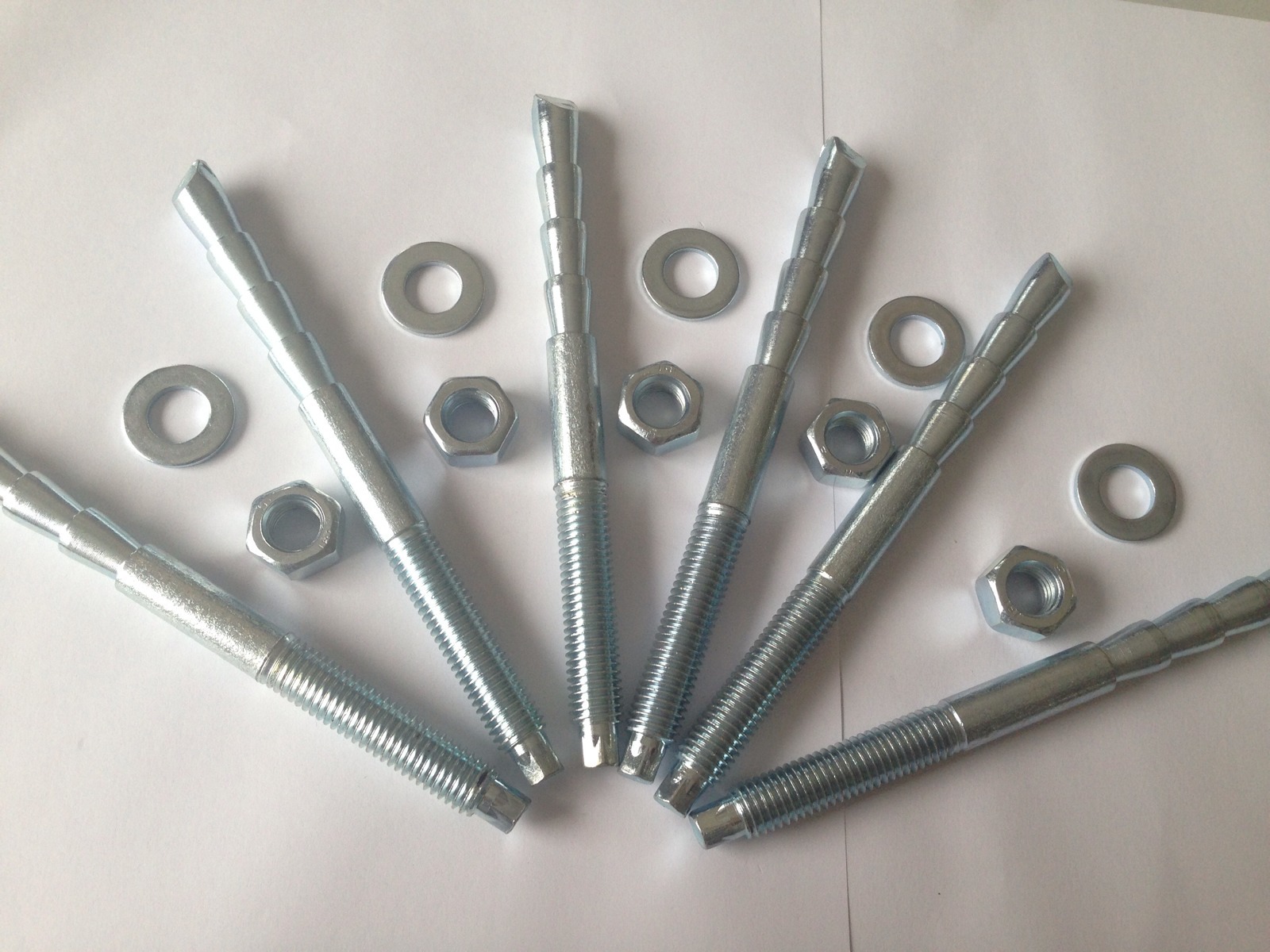 供应定型化学锚栓