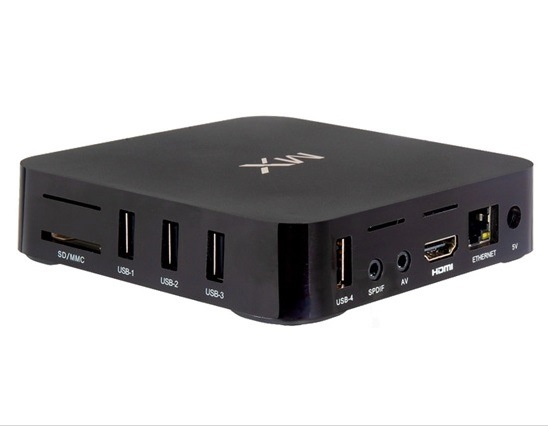 tv box 网络机顶盒 mx m8 4k