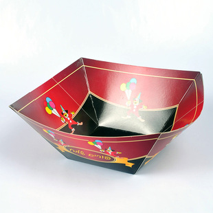 定做创意喜糖盒结婚纸制水果盘零食盘纸盒平安果礼盒手工皂包装盒