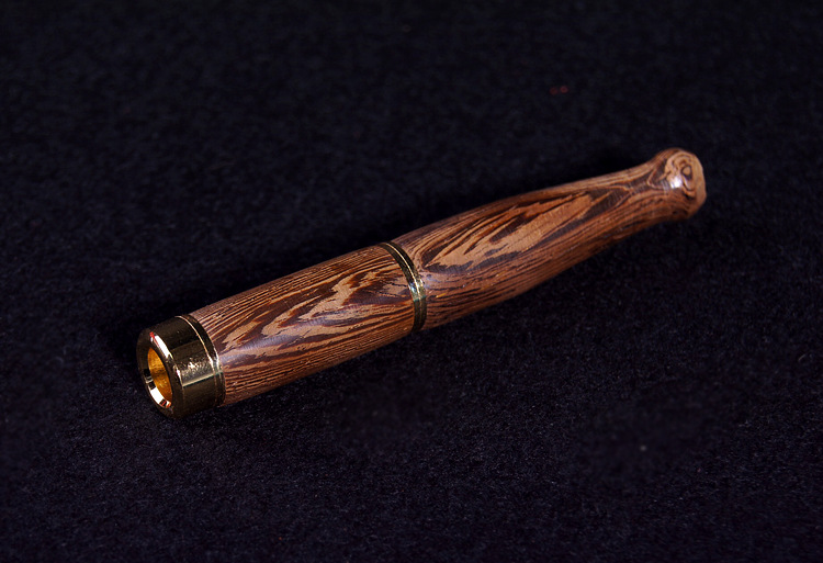 dd精品鸡翅木嘴烟 高档红木烟具 双重循环过滤可清洗 厂家直销