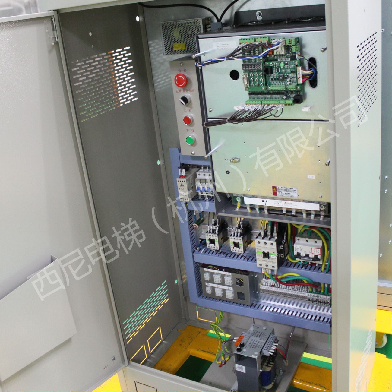 供应西尼电梯大功率系统控制柜|乘客电梯|别墅电梯|载货电梯|厂家直销