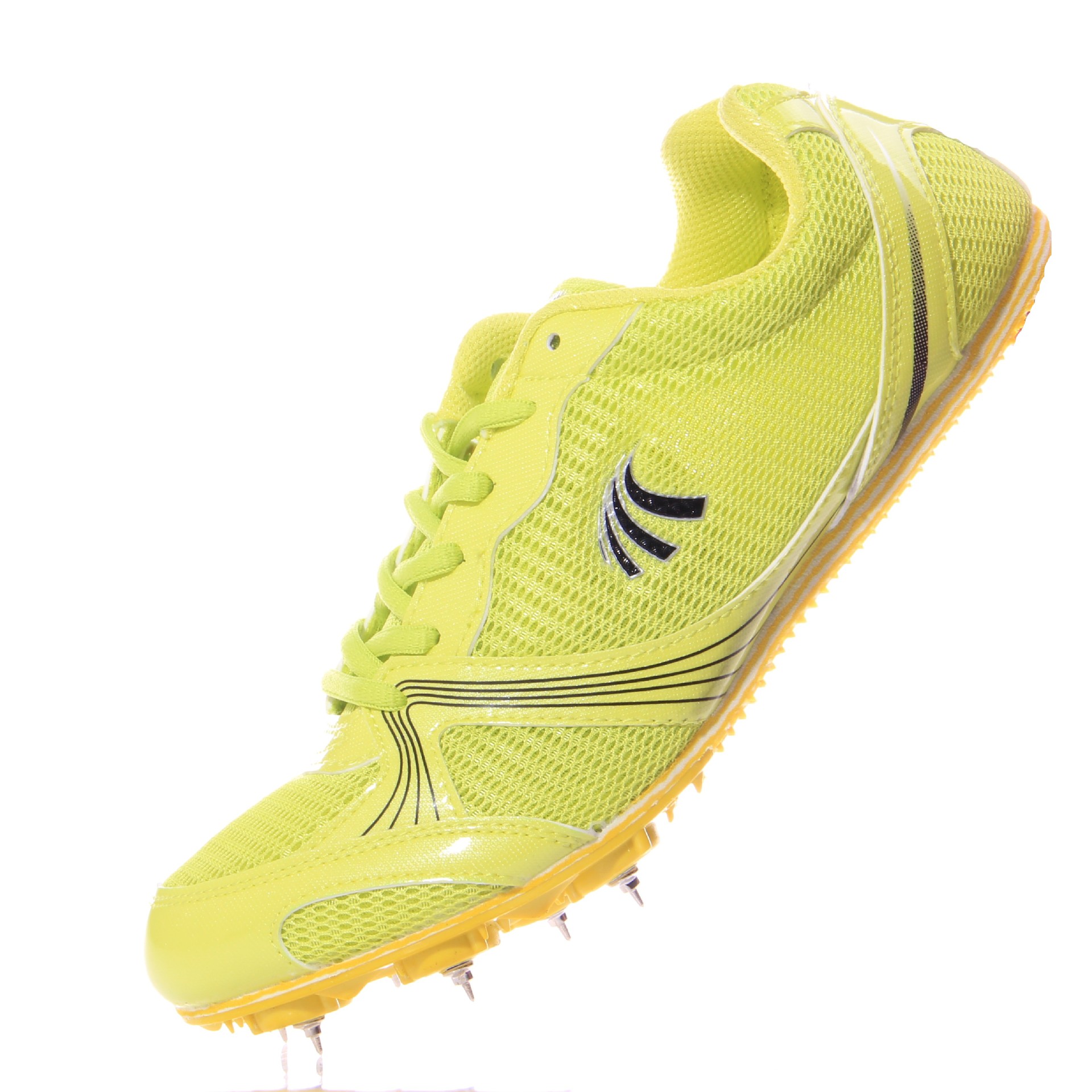 2013新款海尔斯跑动跑步钉鞋田径短跑钉鞋训练鞋中考高考钉鞋