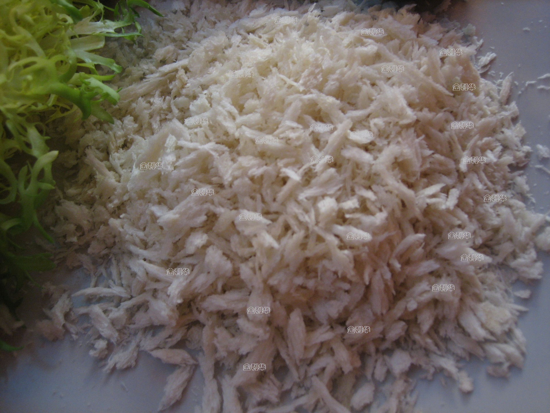 厂家直销 白色长针状面包糠/日式保湿面包糠/出口级面包糠