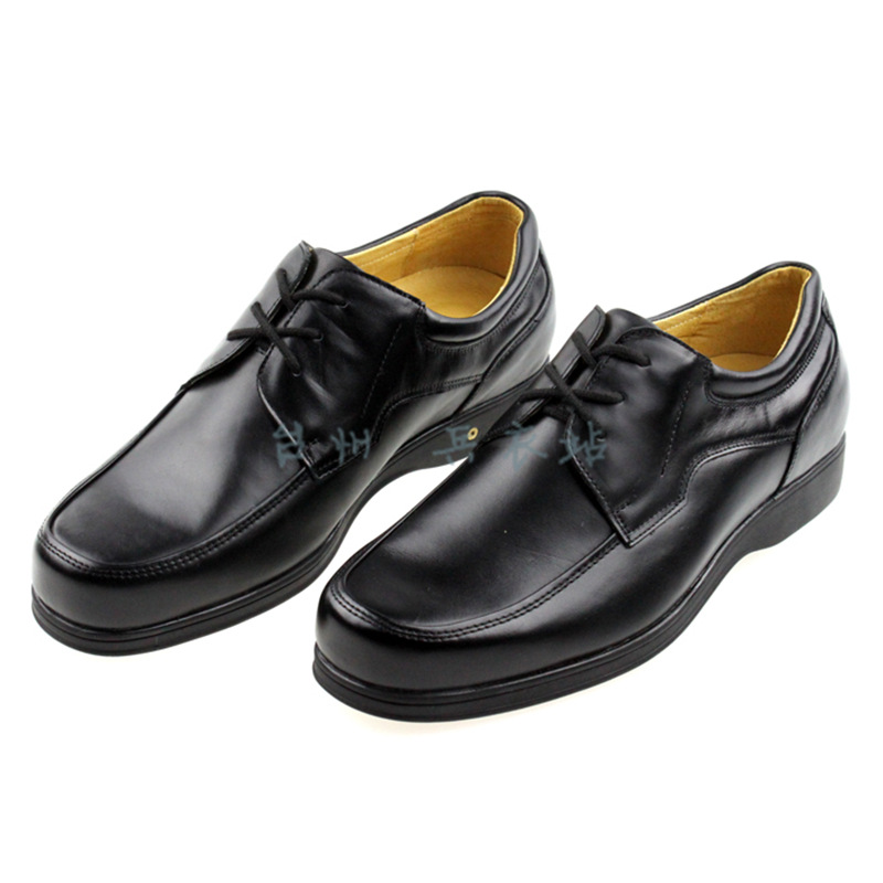 一件起批强人3515正品制式配发常服低腰皮鞋ga-10