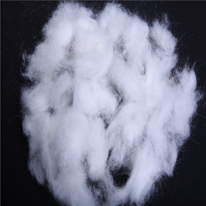 绵羊毛 超细纤维毛 天然品质 健康无污染原料