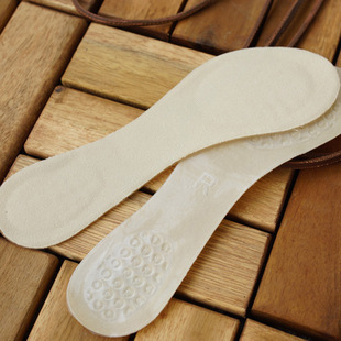 硅胶七分垫鞋垫