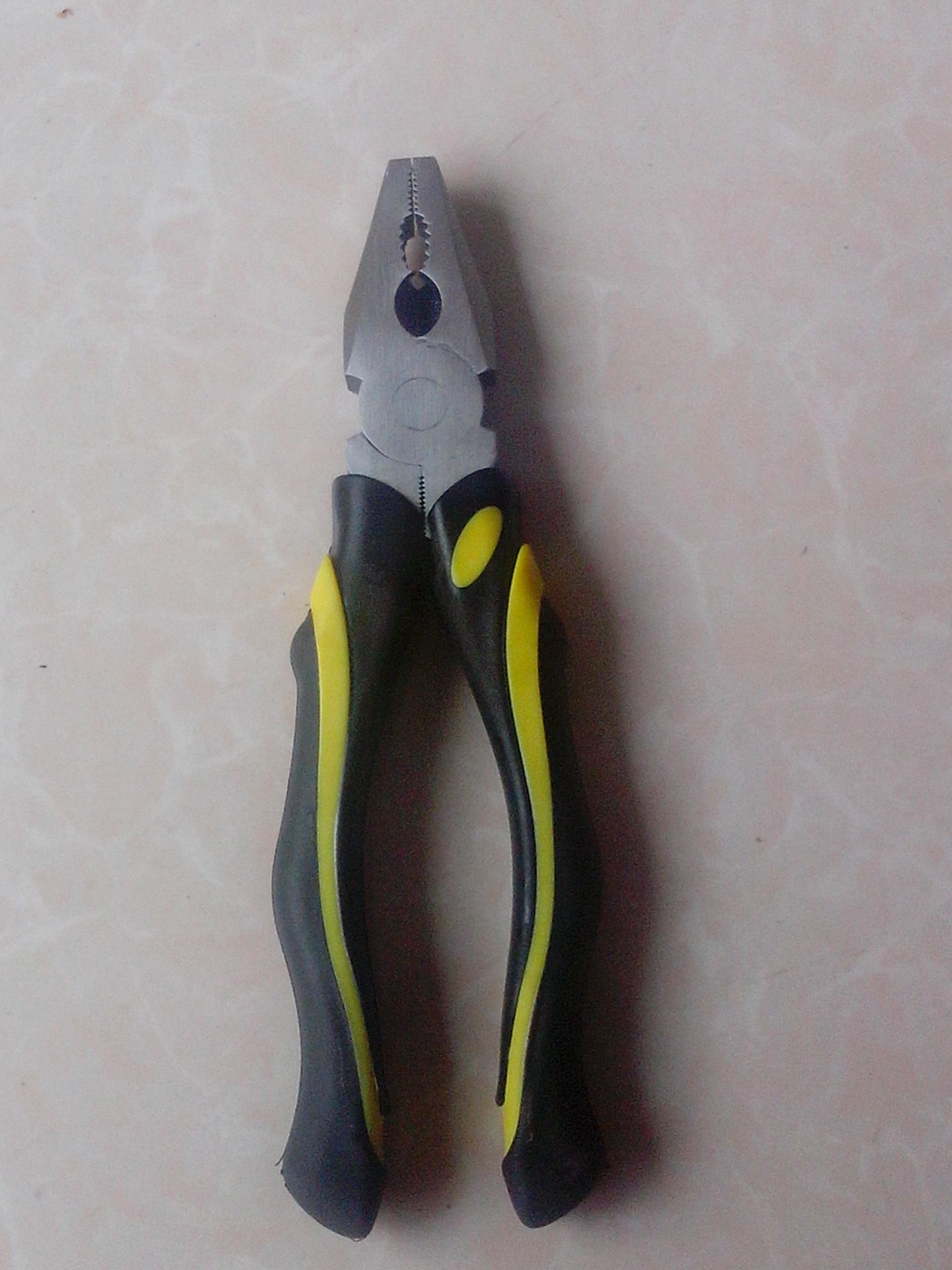 飘带柄美式钢丝钳 钢丝钳厂家 工业级钢丝钳 钳子 老虎钳