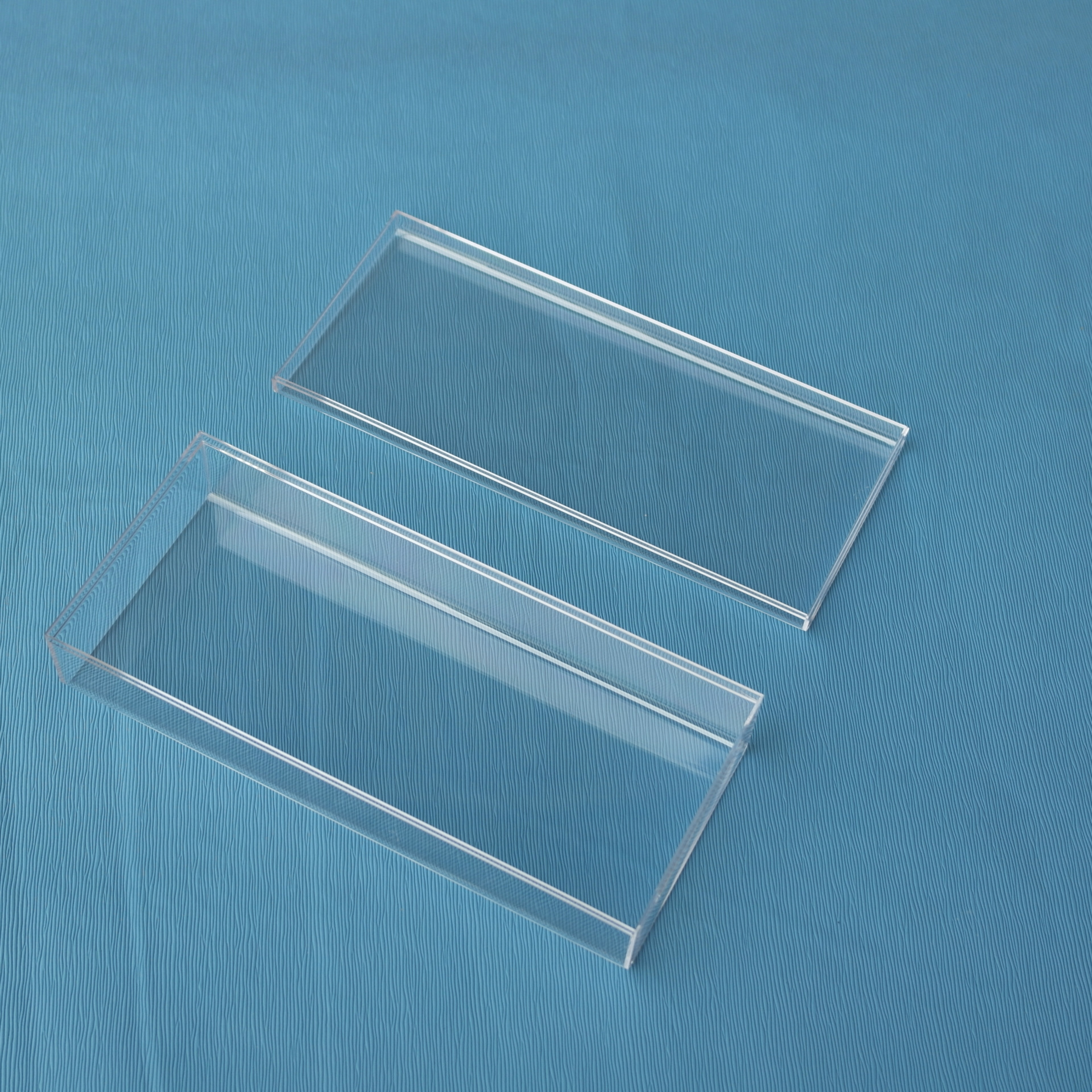 水晶包装盒_供应195*85*43mm超长水晶盒|工艺品水晶包装盒|塑料透明盒