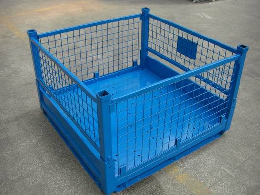 周转箱-实用 江浙沪 型金属网筐-周转箱尽在阿里巴巴-上海都行仓储