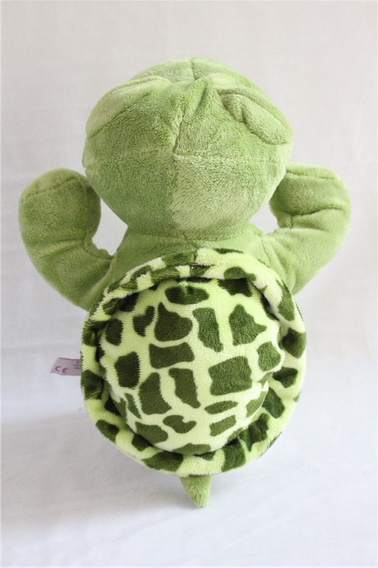 nici手偶 乌龟 手偶 早教道具 动物手指偶