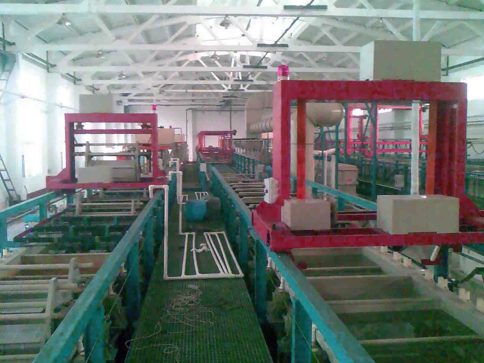 碱性锌镍合金电镀工艺