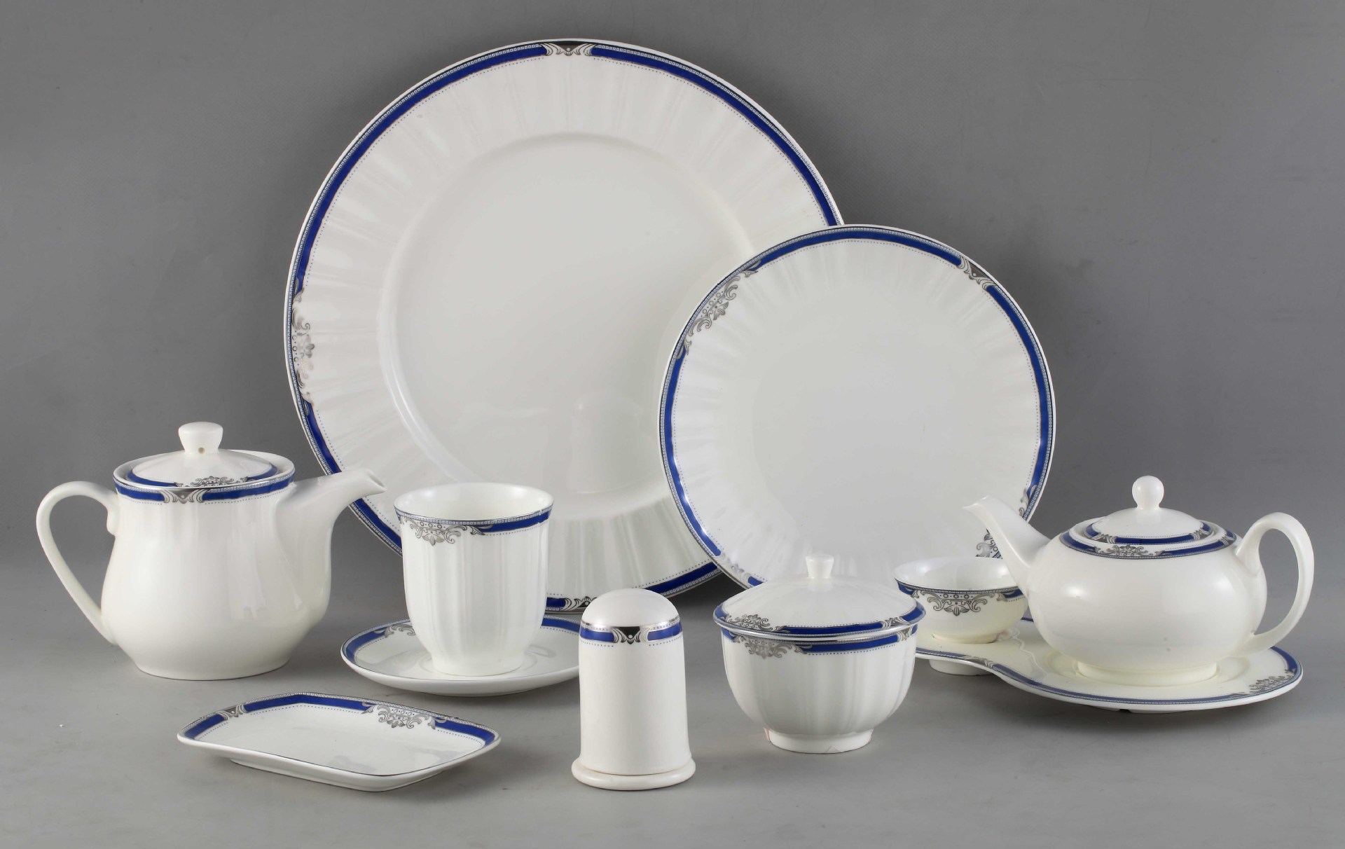 酒店摆台餐具 陶瓷餐具 高档酒店用瓷