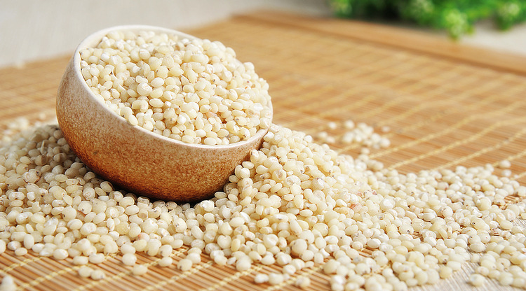 2014新货批发供应优质高粱米380g一包起批