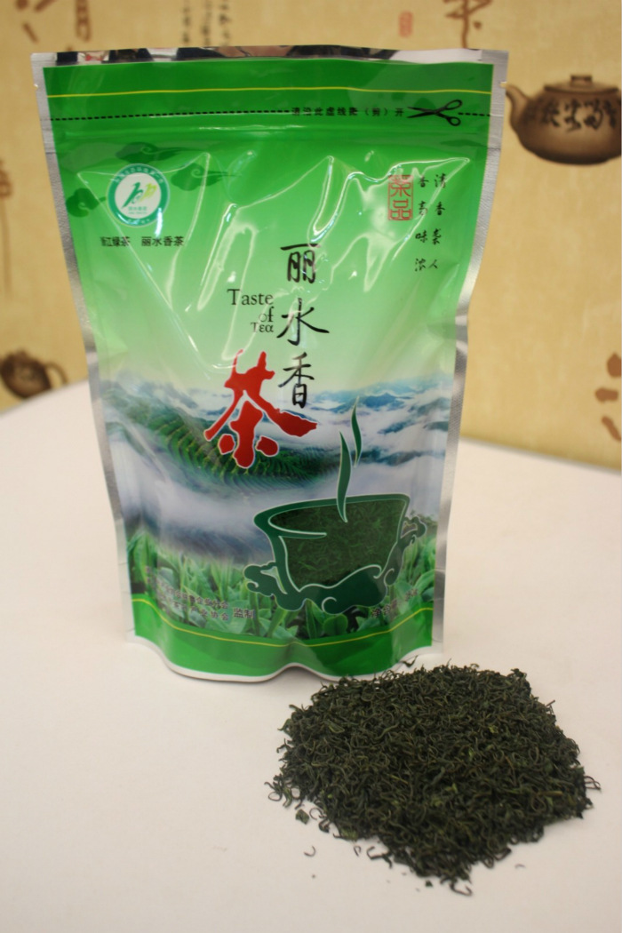 松阳香茶 高山绿茶 丽水香茶特价有机茶 特价批发