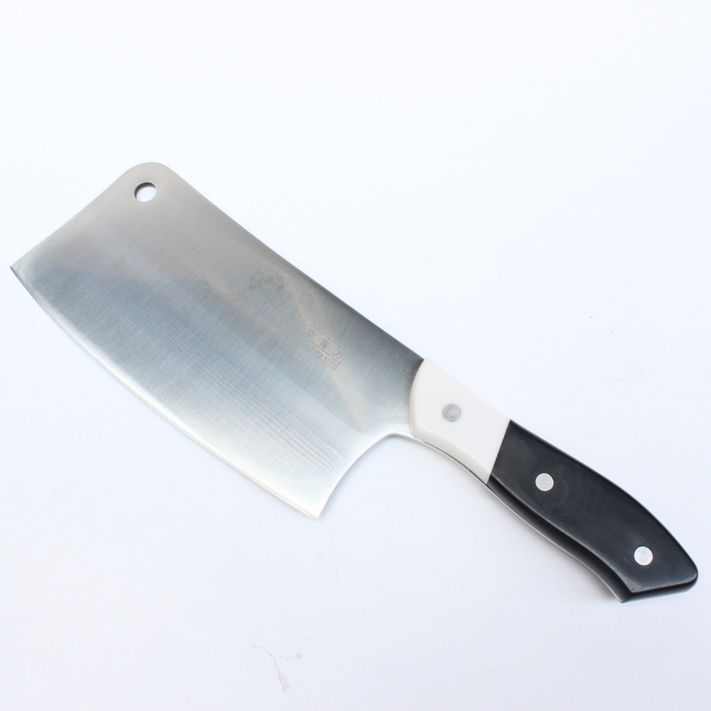 b050 广东刀具 不锈刚片刀 厨房必备刀具 切菜切肉片刀具