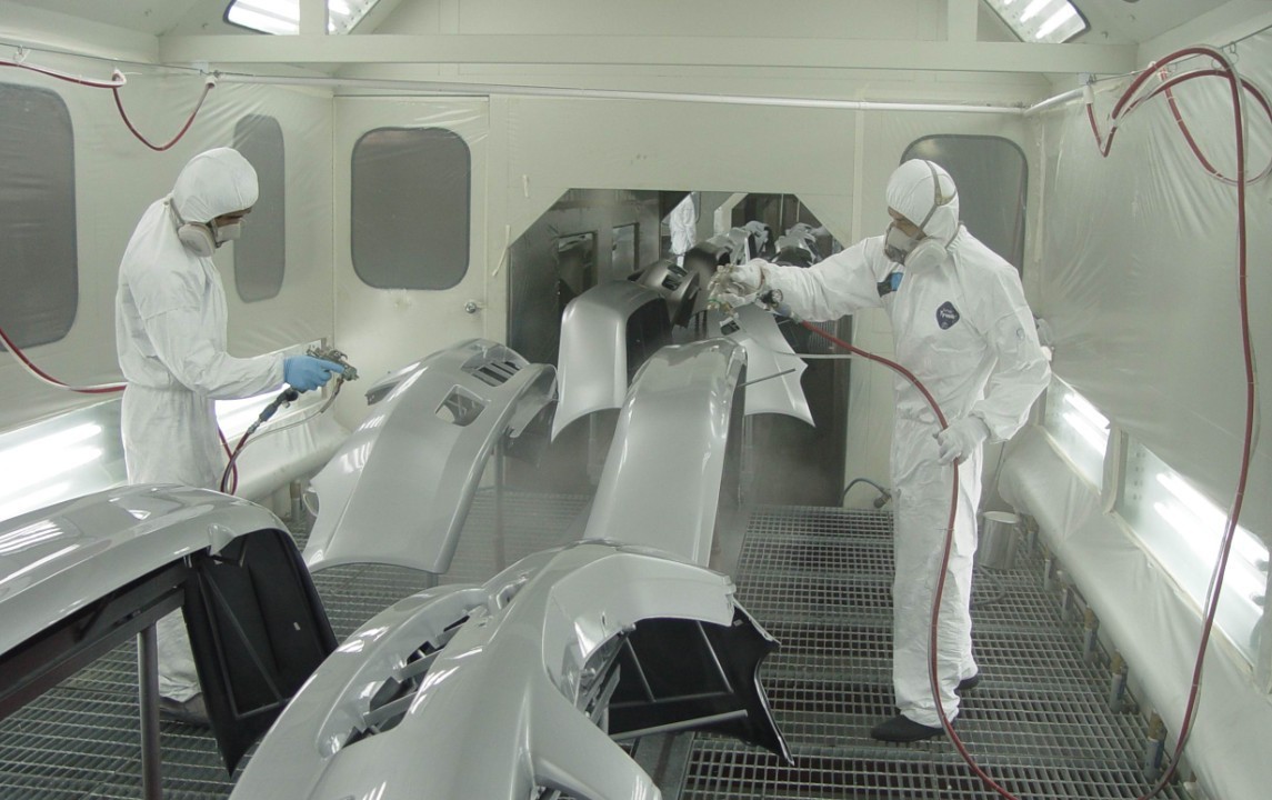 原装德国萨塔喷枪satajet1000bhvlp环保省漆面漆喷漆枪