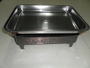 镀铜烤鱼炉 加热炉 烧烤炉