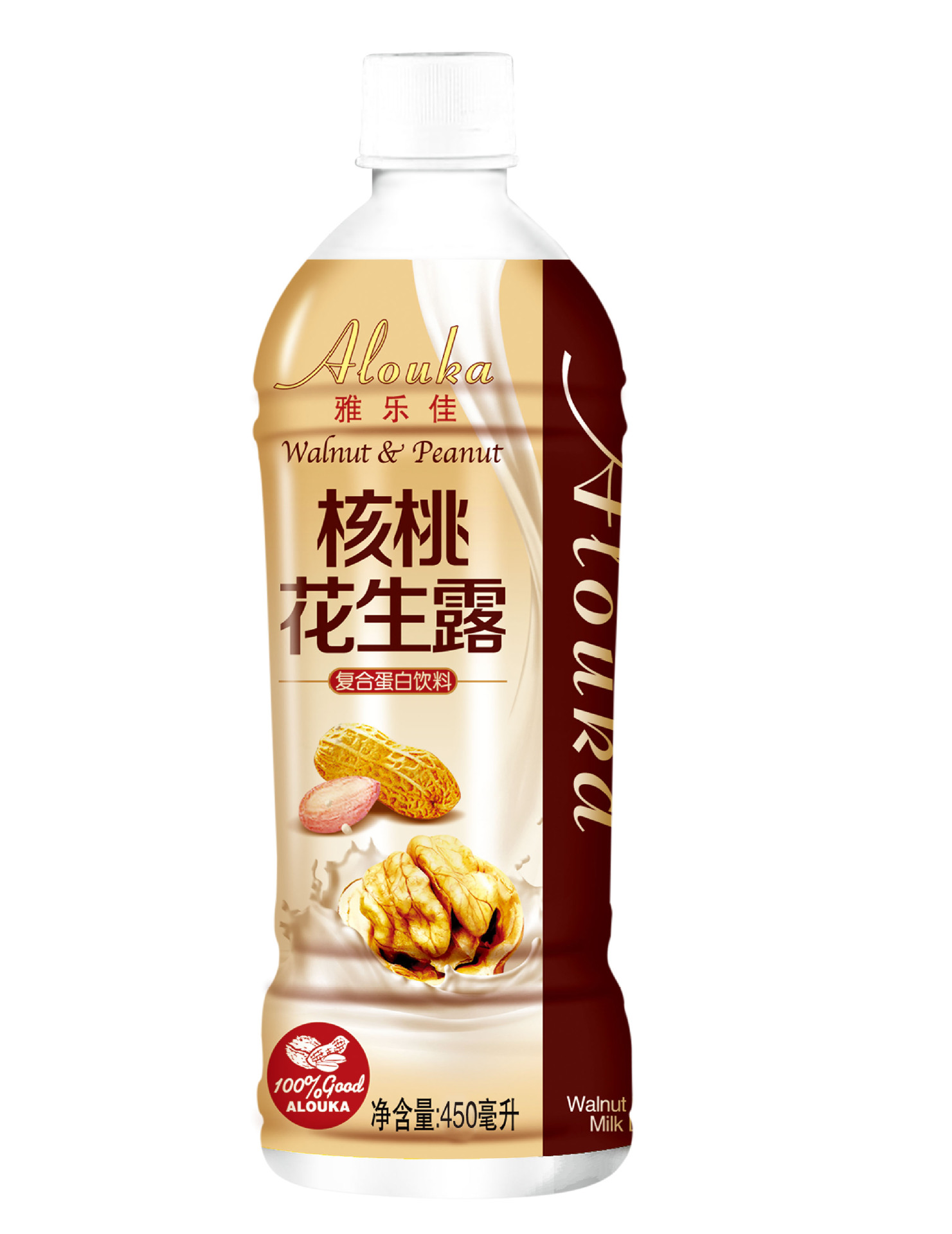 提供复合蛋白饮料加工贴牌服务 椰子汁批发 果汁饮料招商加盟