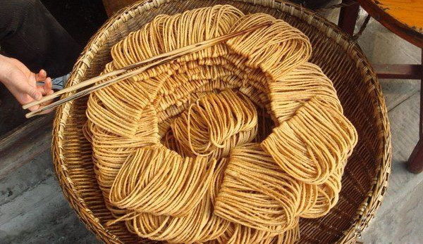 仿手工馓子机 馓子搓条盘条机 厂家直销馓子机质优价廉