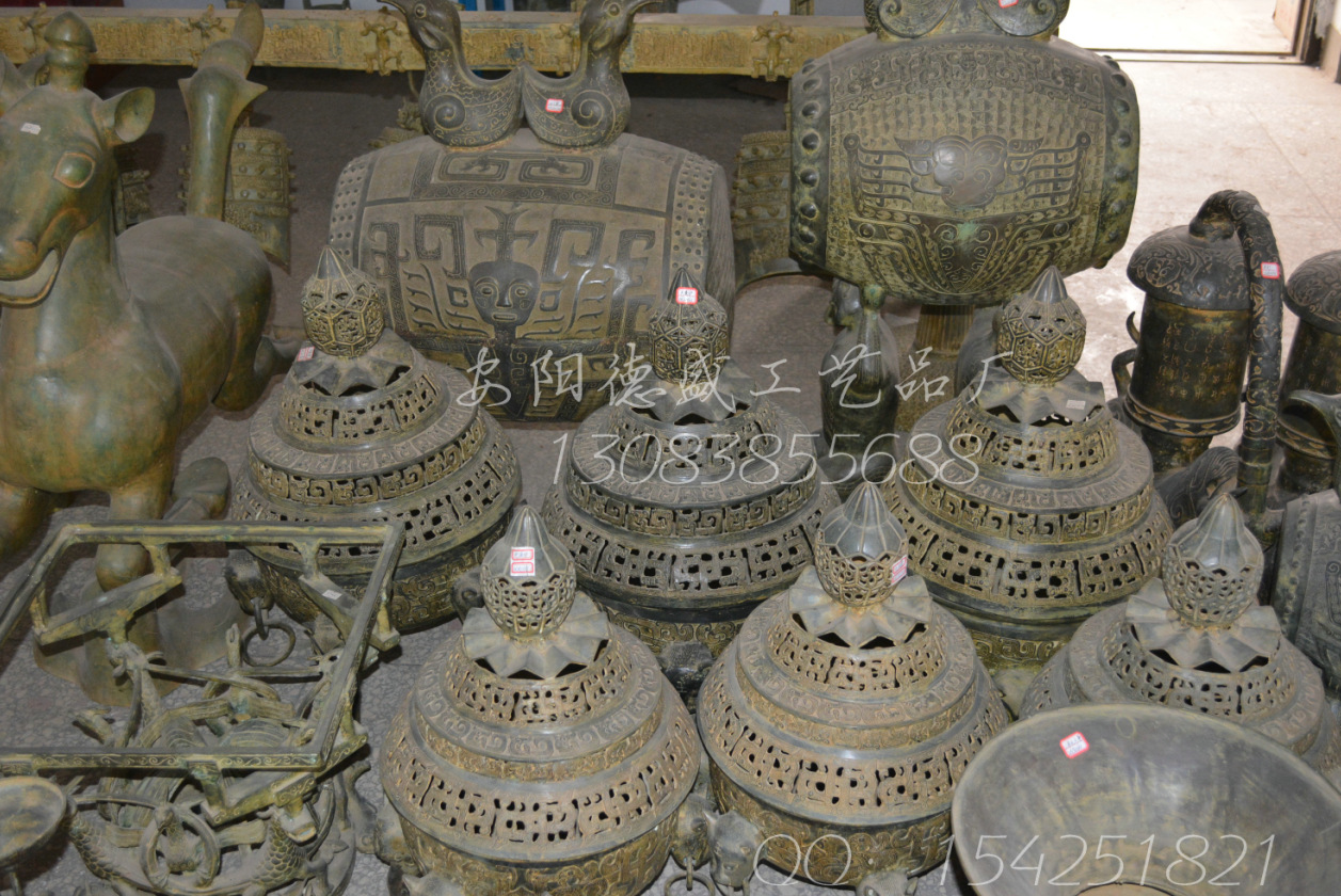 仿古青铜器-7