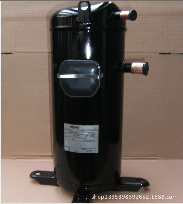 三洋压缩机 5p 6匹