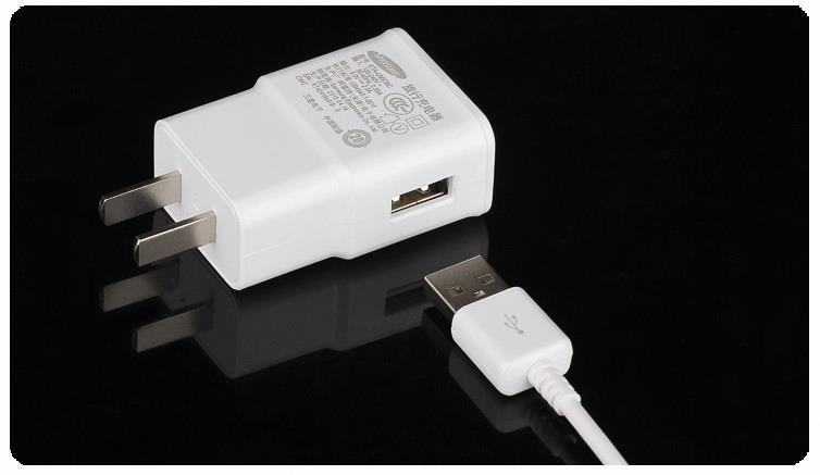 江苏南京供应三星usb充电头1a 三星充电器 三星手机美规充电器 s4充电