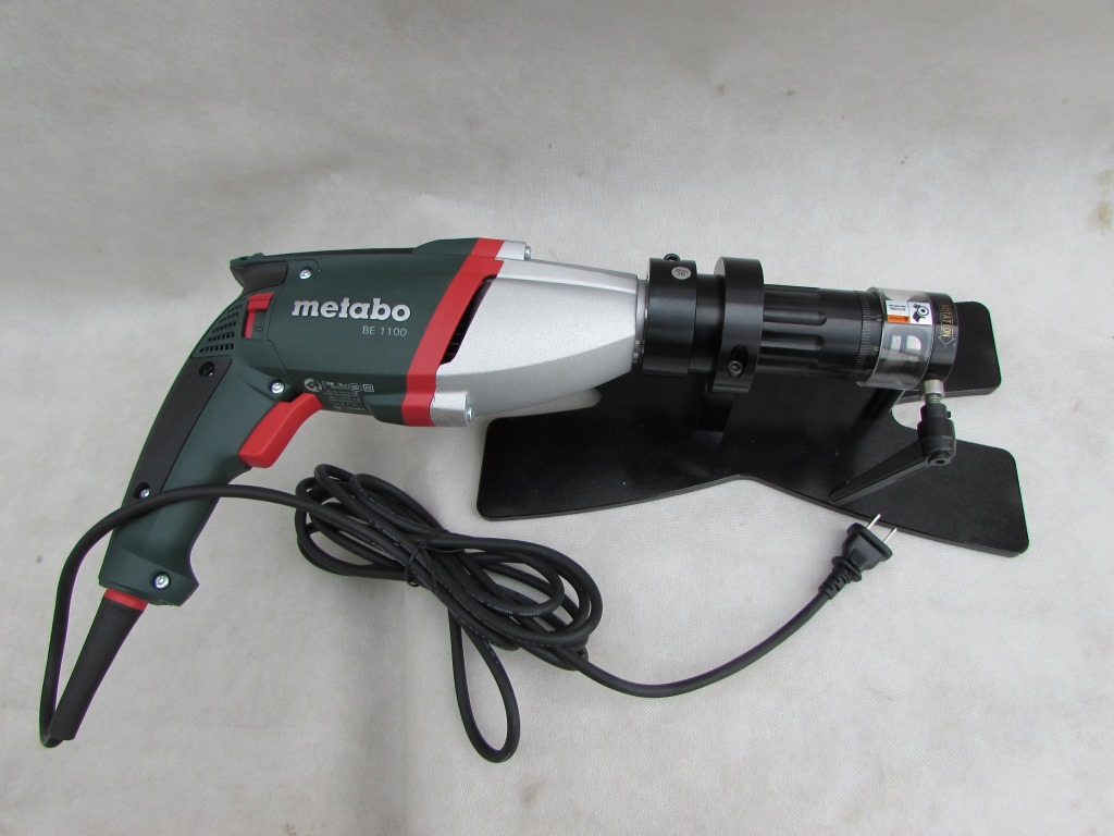 麦太保电机,电动有绳式;管道平口机,平口管径范围3-25.mm