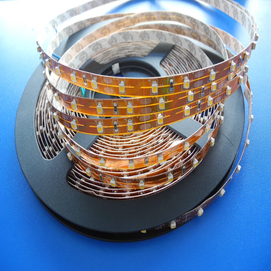 led贴片灯条 3528灯条led60灯柔性灯条led灯条12v晶元芯片灯带