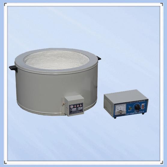 圆形调温电热套2万ml 中兴伟业 加热套