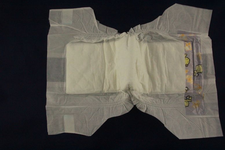 超薄干爽 一次性婴儿尿布 婴儿纸尿裤 宝宝尿不湿 婴儿隔尿用品