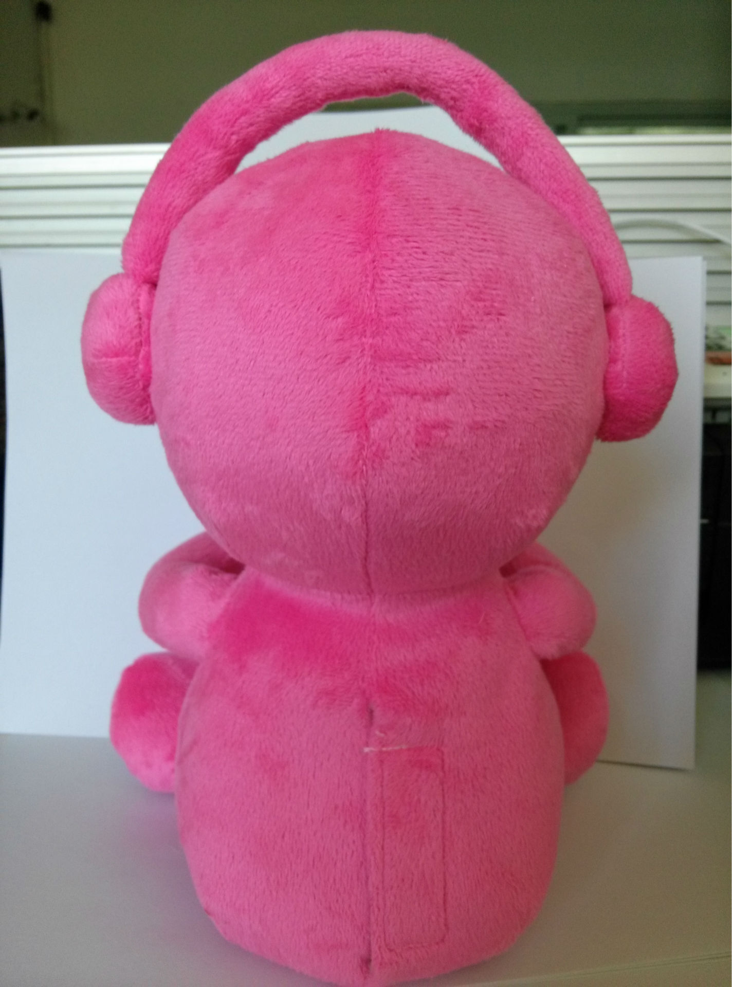 咪咕毛绒玩具 公仔 migu/生日礼物/情人节礼物