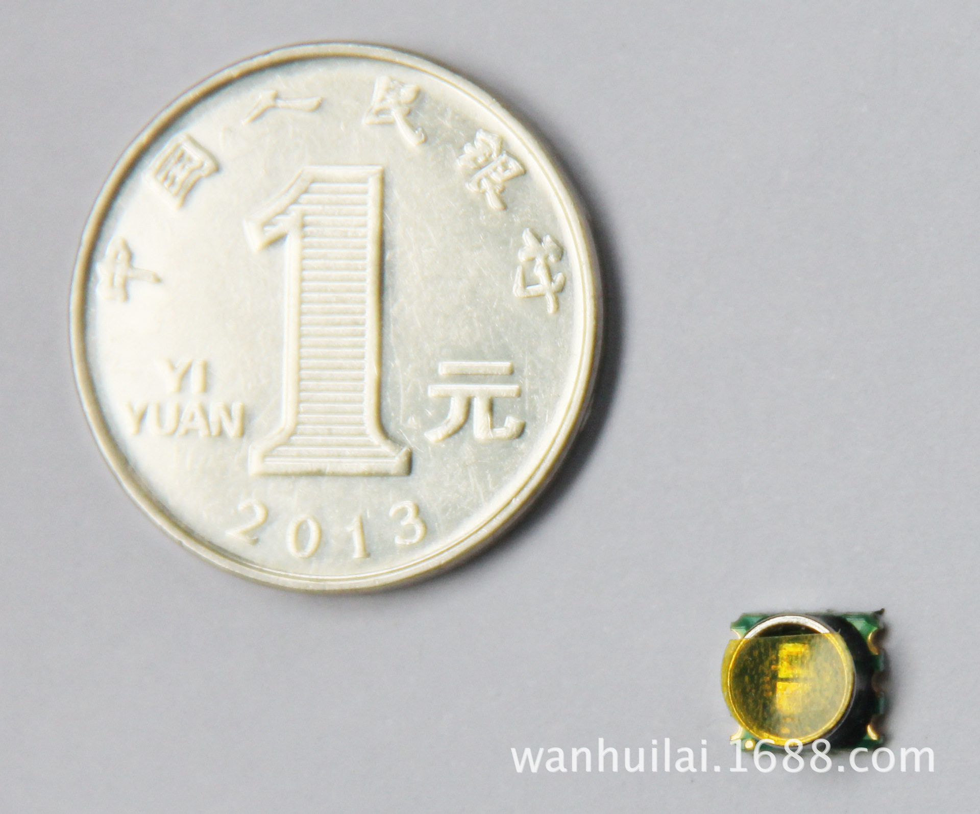 hp203b 气压传感器 超小体积高精度数字sensor 高度 温度传感器