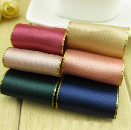 [林旷精品] 厂家直销螺纹带 缎带 diy手工带礼盒包装彩带 缎带