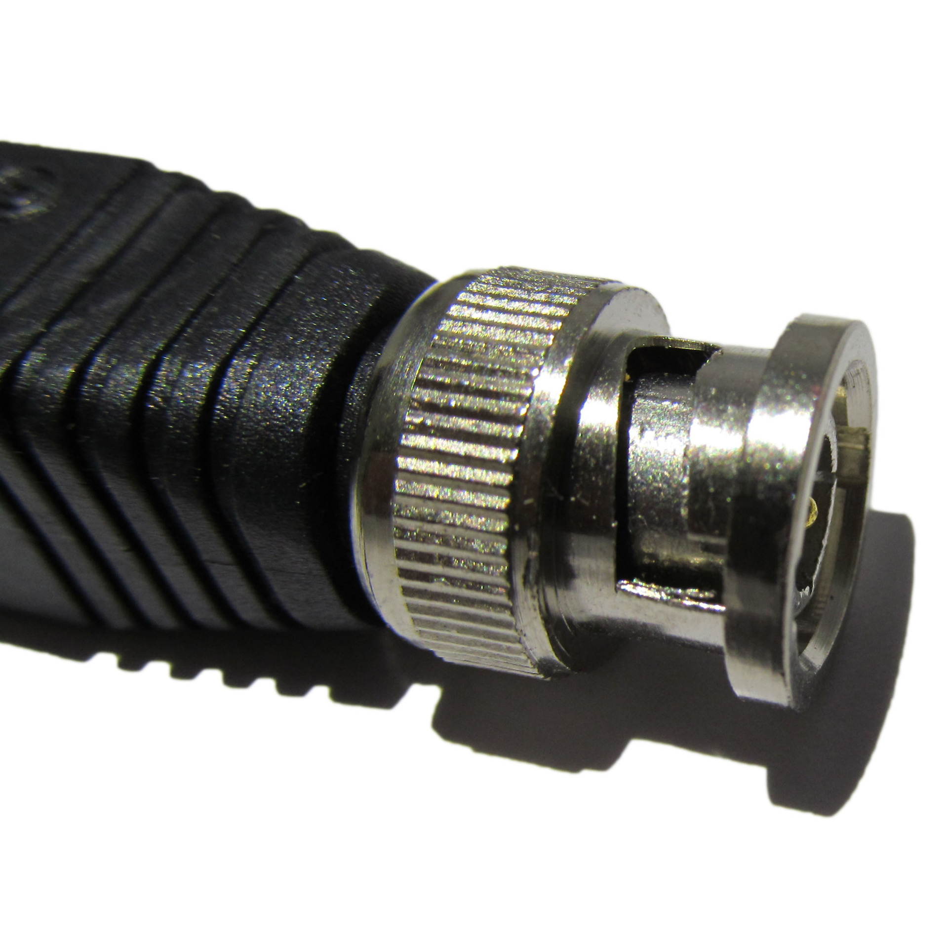 绿色bnc连接器 视频转电源 双绞线传输