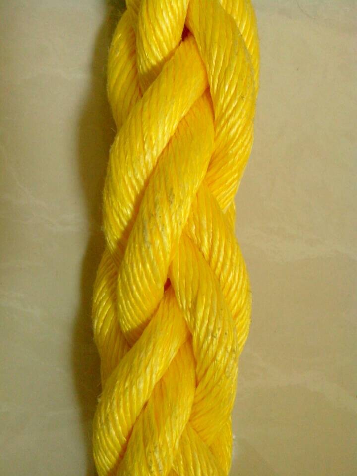 聚丙烯船用缆绳 纤维缆绳 高分子缆绳 老虎绳 尼龙绳 剑麻绳