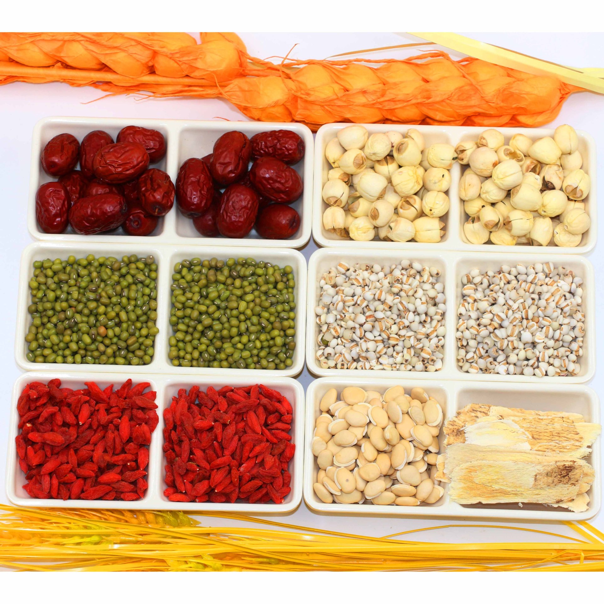 产家直销五谷杂粮养生粥 杂粮组合粥批发 包物流 500g/包真空装