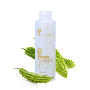 千纤草苦瓜水300ml 收缩毛孔祛痘去黑头 爽肤水美白保湿水补水